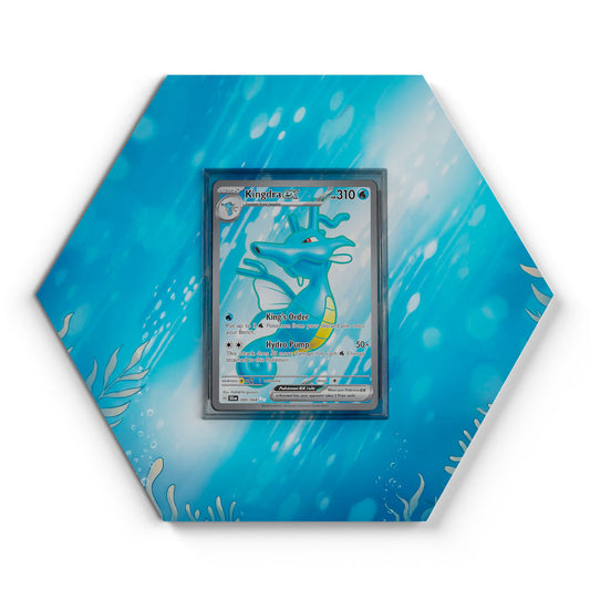080/164 Hyporoi EX - Extended Artwork Pokemon Card Display