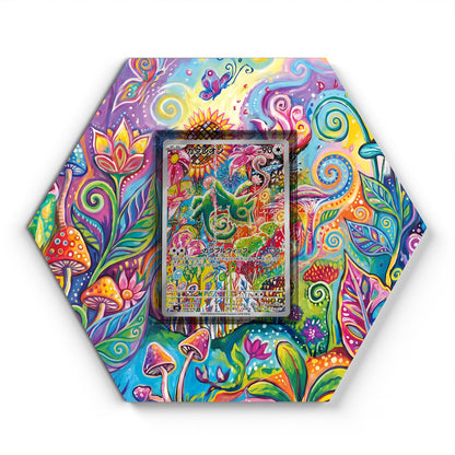 088/076 Kecleon - Extended Artwork Pokemon Card Display