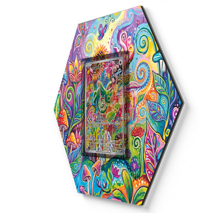 088/076 Kecleon - Extended Artwork Pokemon Card Display