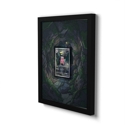 090/084 Slowbro - Extended Artwork Pokemon Card Frame