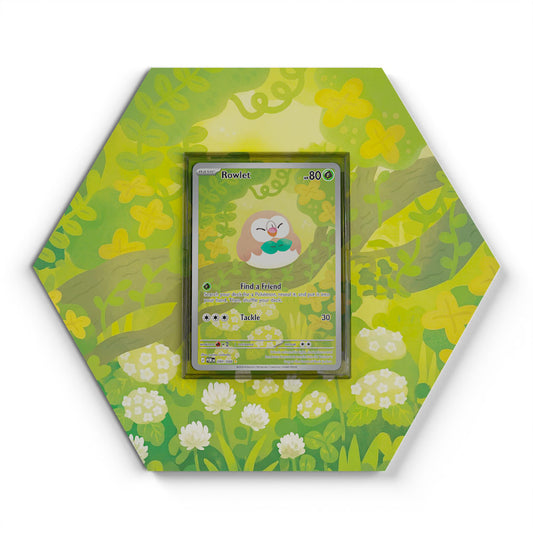090/088 Brindibou - Extended Artwork Pokemon Card Display