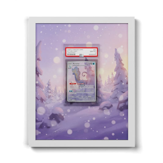 092 Dragmara - Extended Artwork Framed Pokemon Card Display