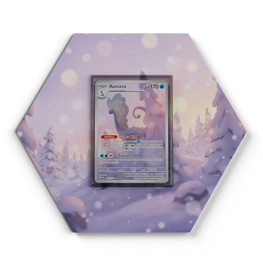 092/088 Dragmara - Extended Artwork Pokemon Card Display