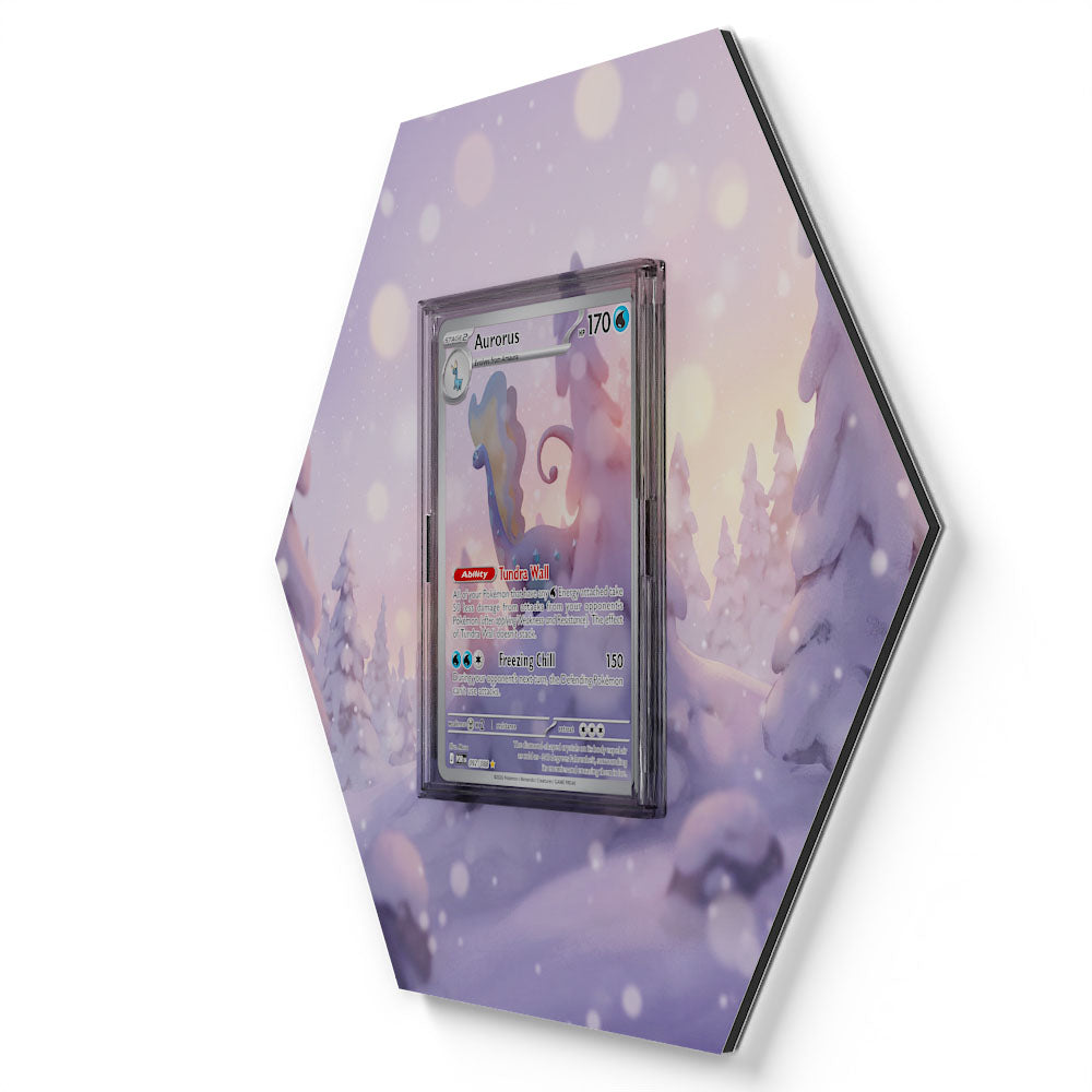 092/088 Dragmara - Extended Artwork Pokemon Card Display