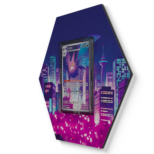 093 Nostenfer - Extended Artwork Pokemon Card Display