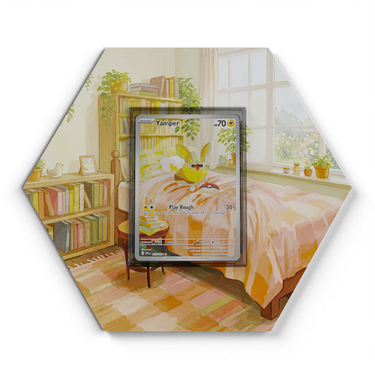 099/094 Voltoutou - Extended Artwork Pokemon Card Display