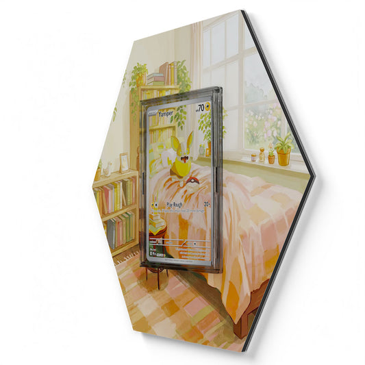 099/094 Voltoutou - Extended Artwork Pokemon Card Display