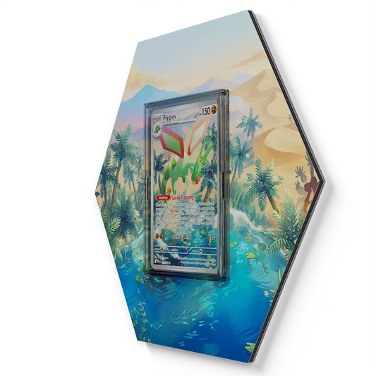 101/094 Libégon - Extended Artwork Pokemon Card Display