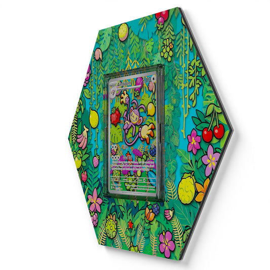 107/094 Capidextre - Extended Artwork Pokemon Card Display