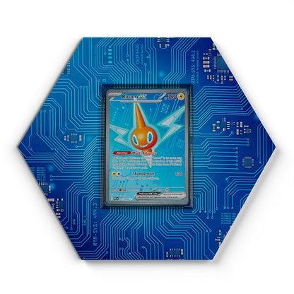 111/094 Motisma EX - Extended Artwork Pokemon Card Display