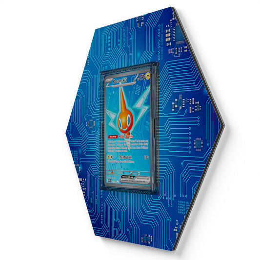 111/094 Motisma EX - Extended Artwork Pokemon Card Display