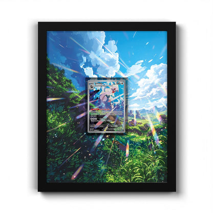 095/084 Silvally - Extended Artwork Pokemon Card Frame