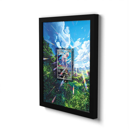 095/084 Silvally - Extended Artwork Pokemon Card Frame