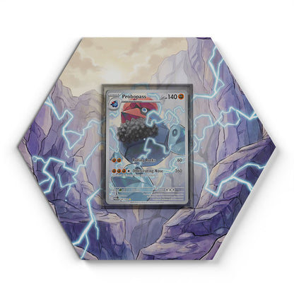 096/088 Tarinorme - Extended Artwork Pokemon Card Display