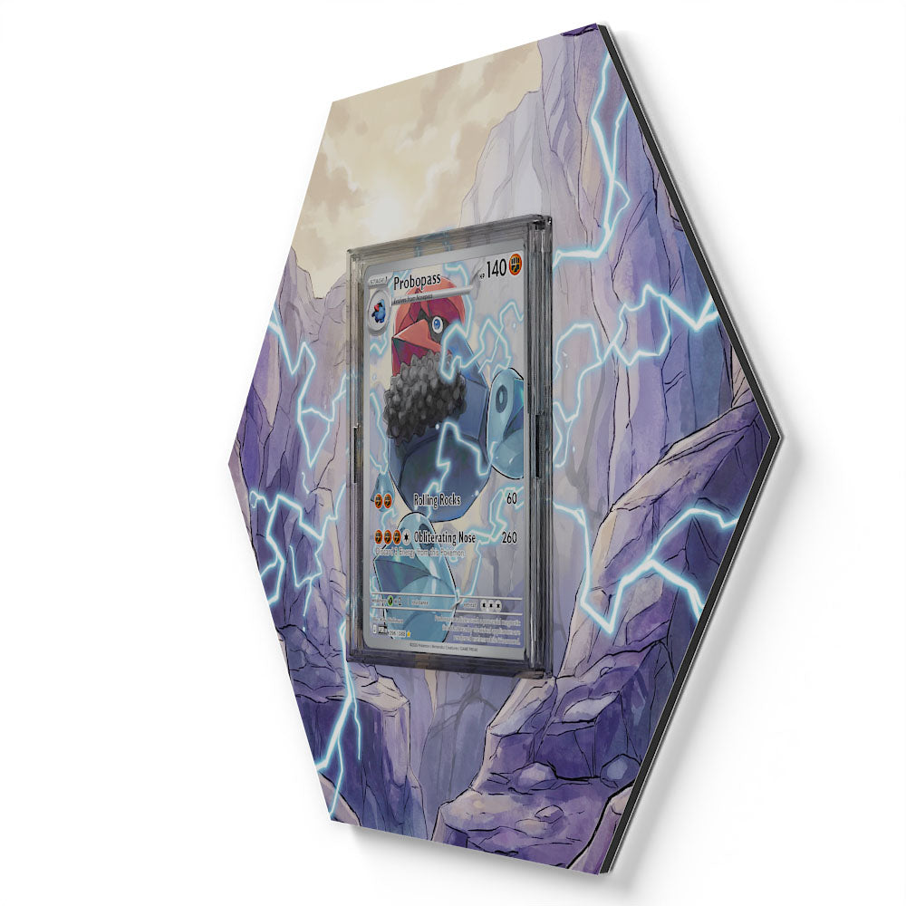 096/088 Tarinorme - Extended Artwork Pokemon Card Display