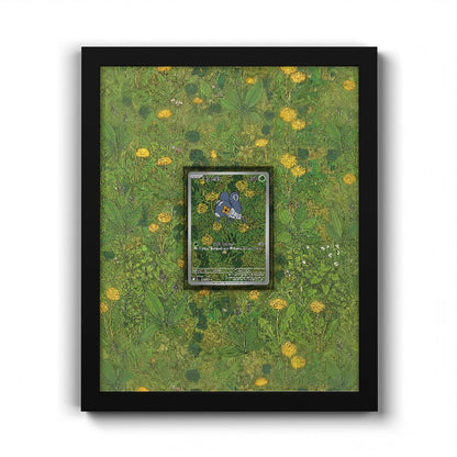 096/094 Nymble - Extended Artwork Pokemon Card Frame