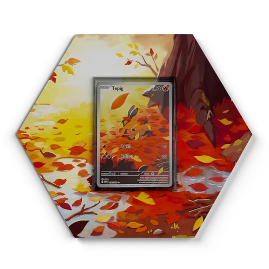 096/086 Gruikui - Extended Artwork Pokemon Card Display