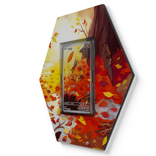 096/086 Gruikui - Extended Artwork Pokemon Card Display