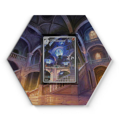 102/086 Mélancolux - Extended Artwork Pokemon Card Display