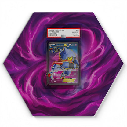 102/106 Toxicroak - Extended Artwork Pokemon Card Display