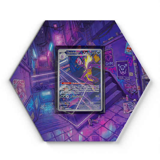 103/094 Salarsen - Extended Artwork Pokemon Card Display