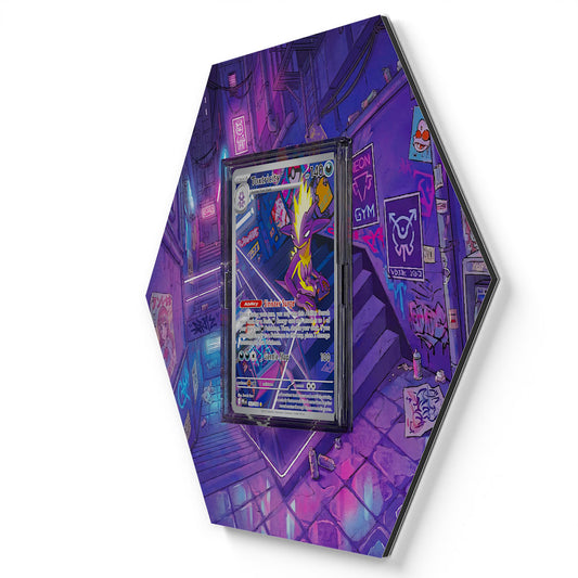 103/094 Salarsen - Extended Artwork Pokemon Card Display