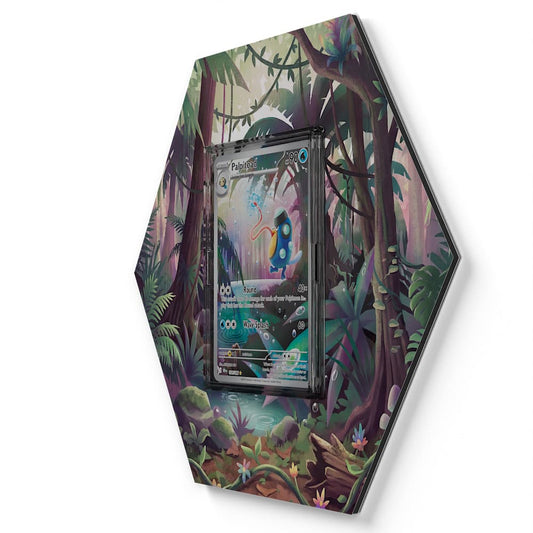 104 Batracné - Extended Artwork Pokemon Card Display