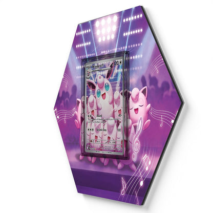 105 Crapustule - Extended Artwork Pokemon Card Display