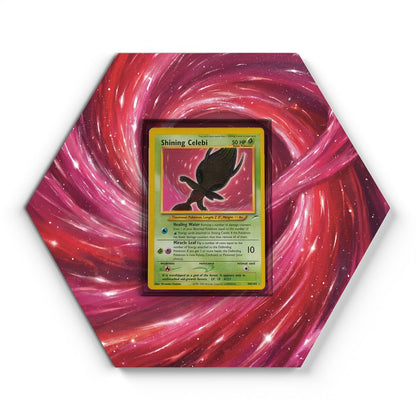 105 Crapustule - Extended Artwork Pokemon Card Display