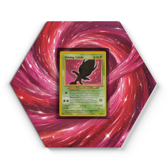 105 Crapustule - Extended Artwork Pokemon Card Display