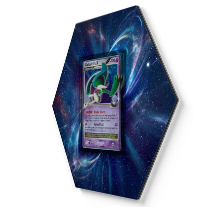 105 Crapustule - Extended Artwork Pokemon Card Display