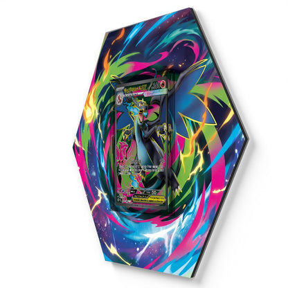 105 Crapustule - Extended Artwork Pokemon Card Display