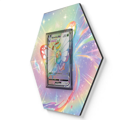 105 Crapustule - Extended Artwork Pokemon Card Display