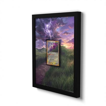 11/113 Metagross - Extended Artwork Pokemon Card Frame
