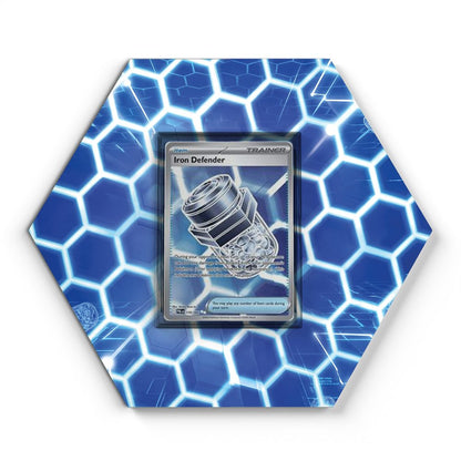 105 Crapustule - Extended Artwork Pokemon Card Display