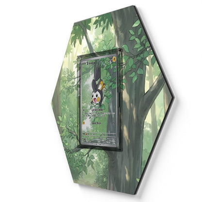 105 Crapustule - Extended Artwork Pokemon Card Display