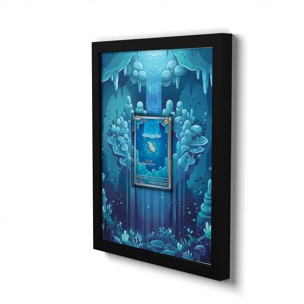 113/086 Tynamo - Extended Artwork Pokemon Card Frame