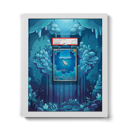 113/086 Tynamo - Extended Artwork Pokemon Card Frame