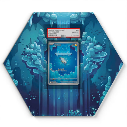 113/086 Tynamo - Extended Artwork Pokemon Card Display