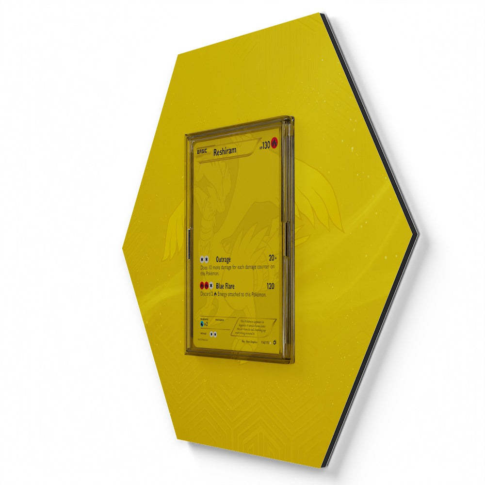 105 Crapustule - Extended Artwork Pokemon Card Display