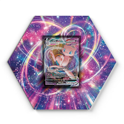 105 Crapustule - Extended Artwork Pokemon Card Display