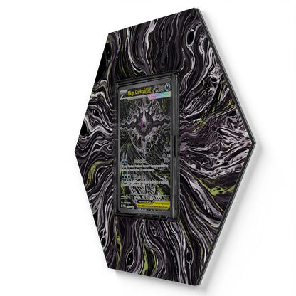 105 Crapustule - Extended Artwork Pokemon Card Display