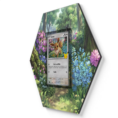 105 Crapustule - Extended Artwork Pokemon Card Display