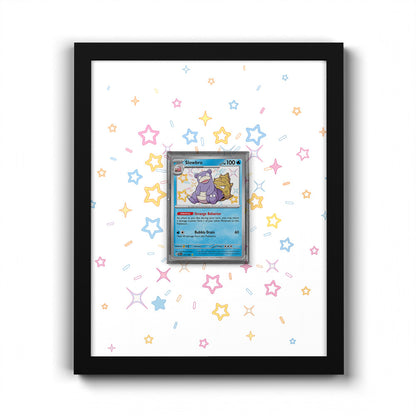 117/091 Flagadoss - Extended Artwork Pokemon Card Frame