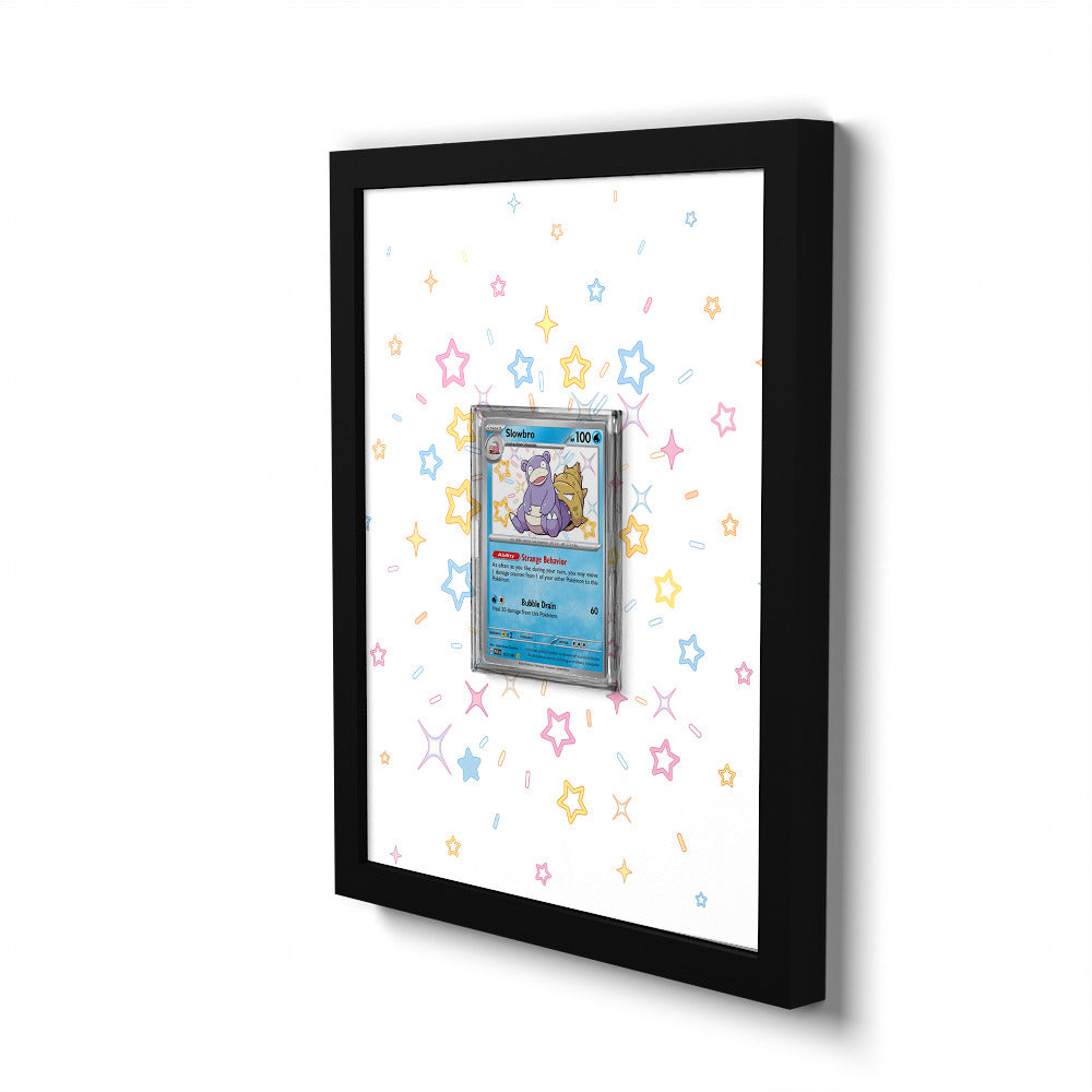 117/091 Flagadoss - Extended Artwork Pokemon Card Frame