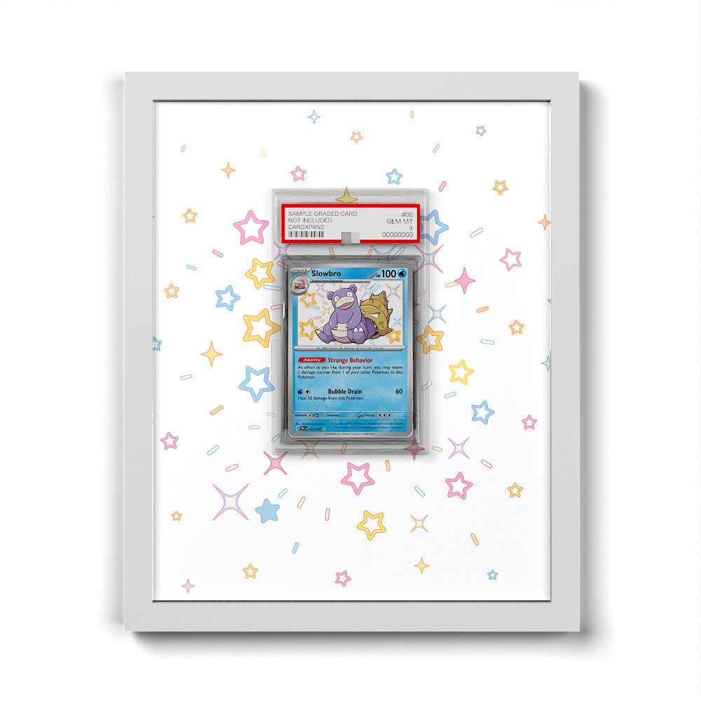 117/091 Flagadoss - Extended Artwork Pokemon Card Frame