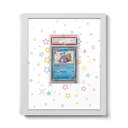 117/091 Flagadoss - Extended Artwork Pokemon Card Frame