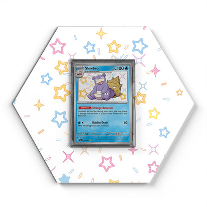 117/091 Flagadoss - Extended Artwork Pokemon Card Display