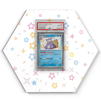 117/091 Flagadoss - Extended Artwork Pokemon Card Display