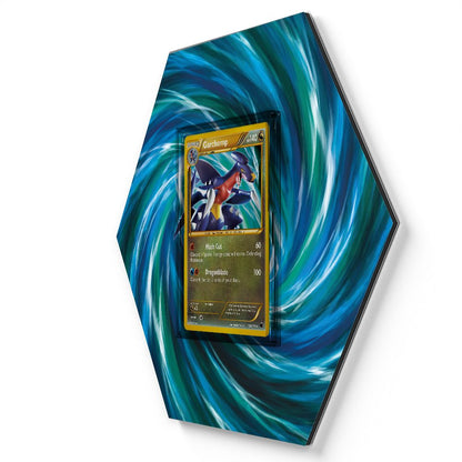 105 Crapustule - Extended Artwork Pokemon Card Display